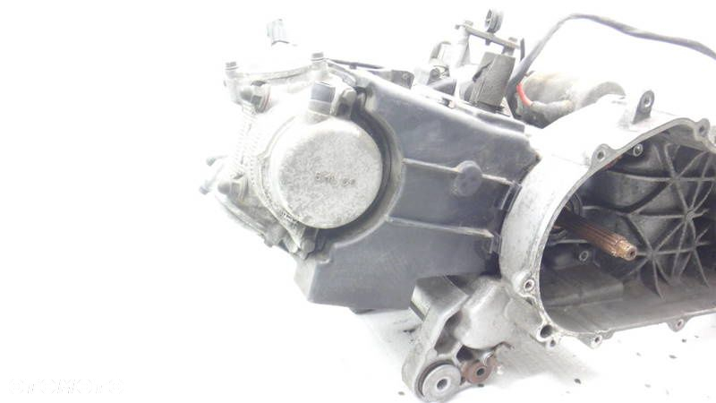 Yamaha Cygnus 125 Silnik Gwarancja 30 Dni - 9