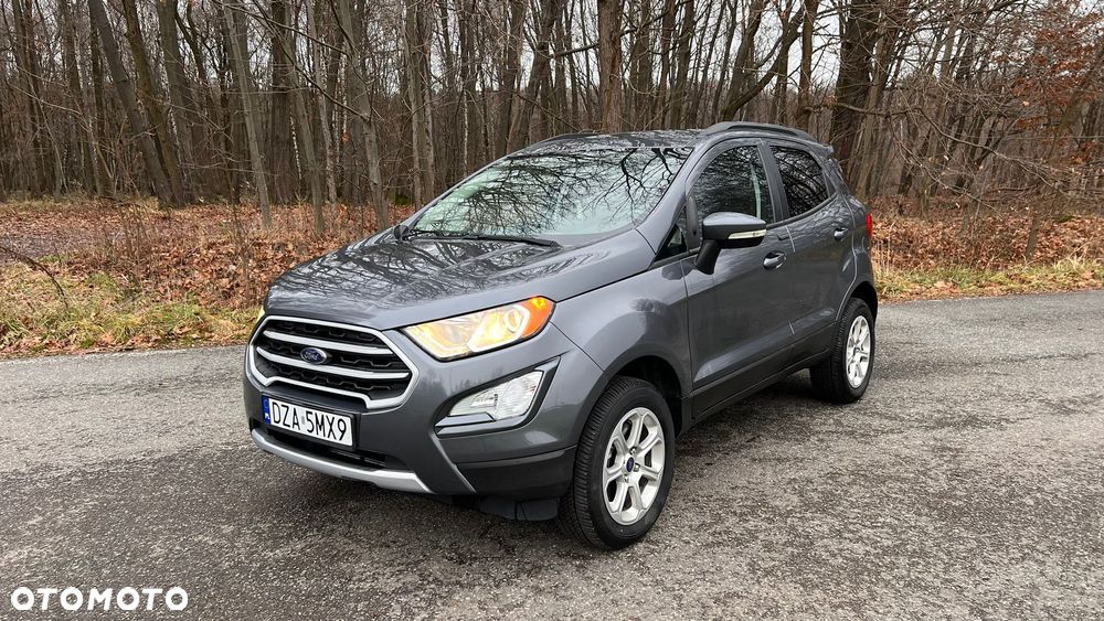 Ford EcoSport - 2