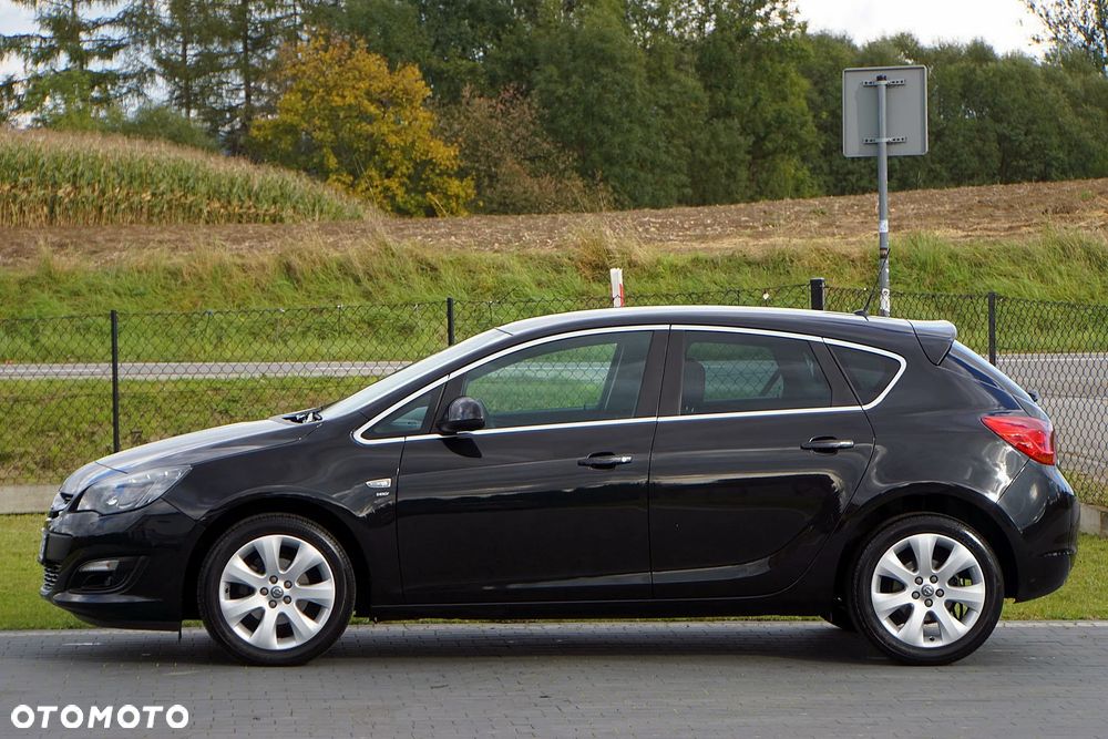 Opel Astra 1.4 Turbo ENERGY - 10