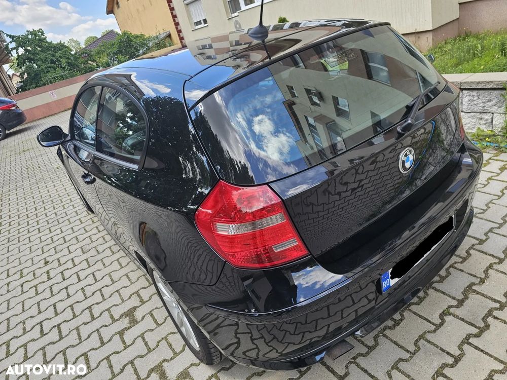 BMW Seria 1 116i Edition Lifestyle - 5