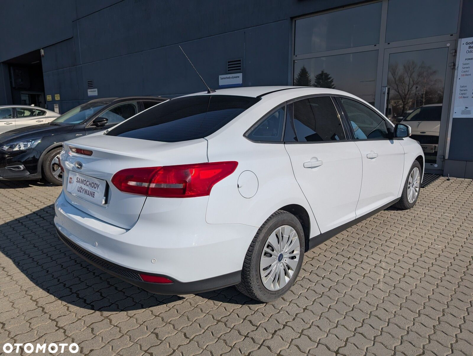 Ford Focus 1.6 Trend - 7