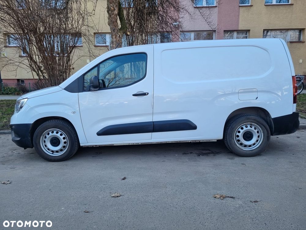 Opel Combo Cargo L2 EHZ - 5