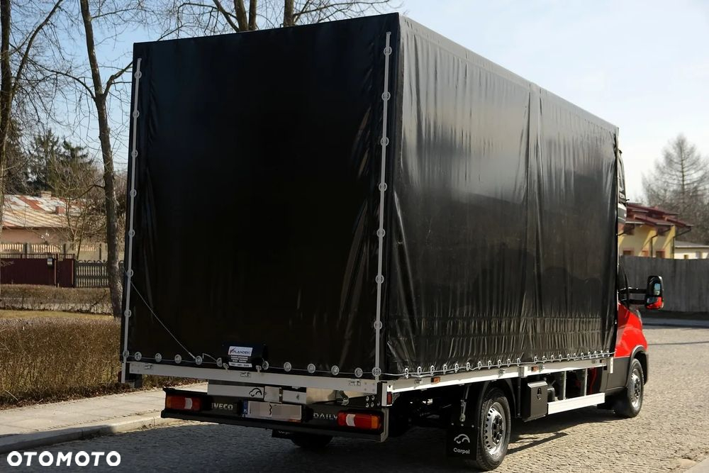 Iveco DAILY 35-180 *10ep* FIRANKA * BOGATE! * SUPER ZADBANE! - 7