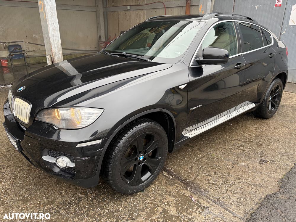 BMW X6 xDrive40d - 2