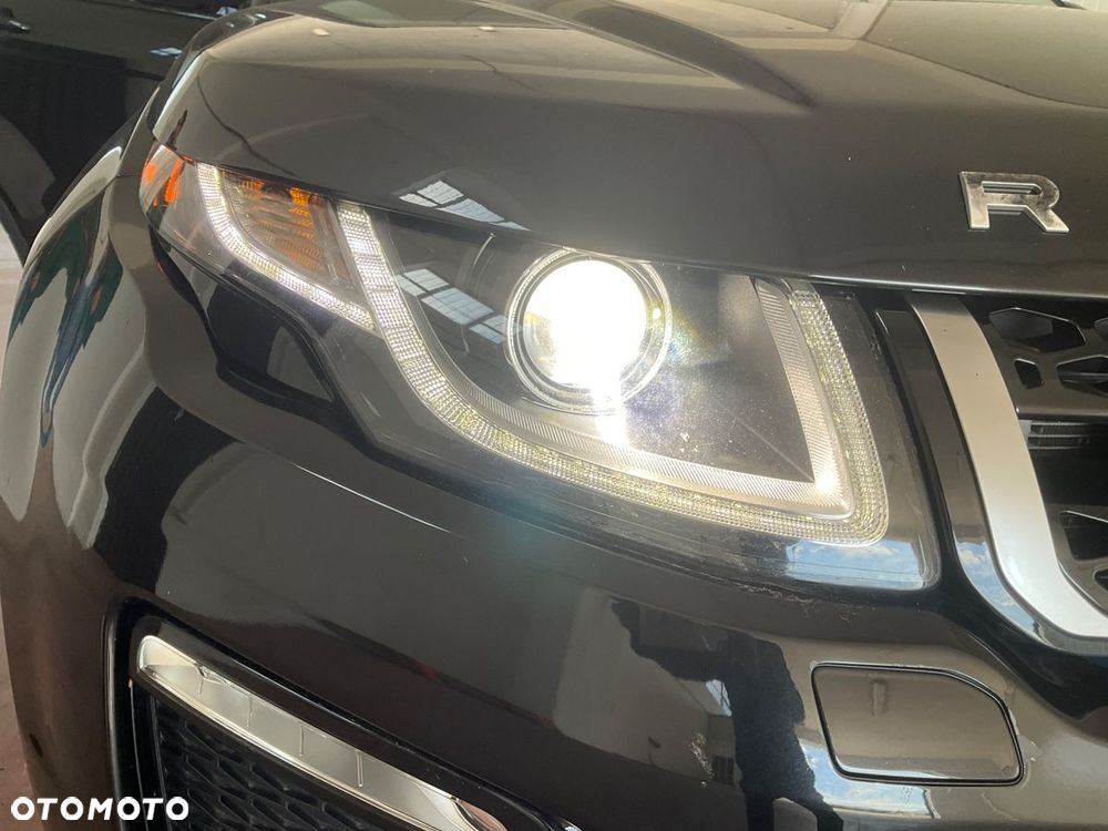 Land Rover Range Rover Evoque TD4 Autobiography - 11