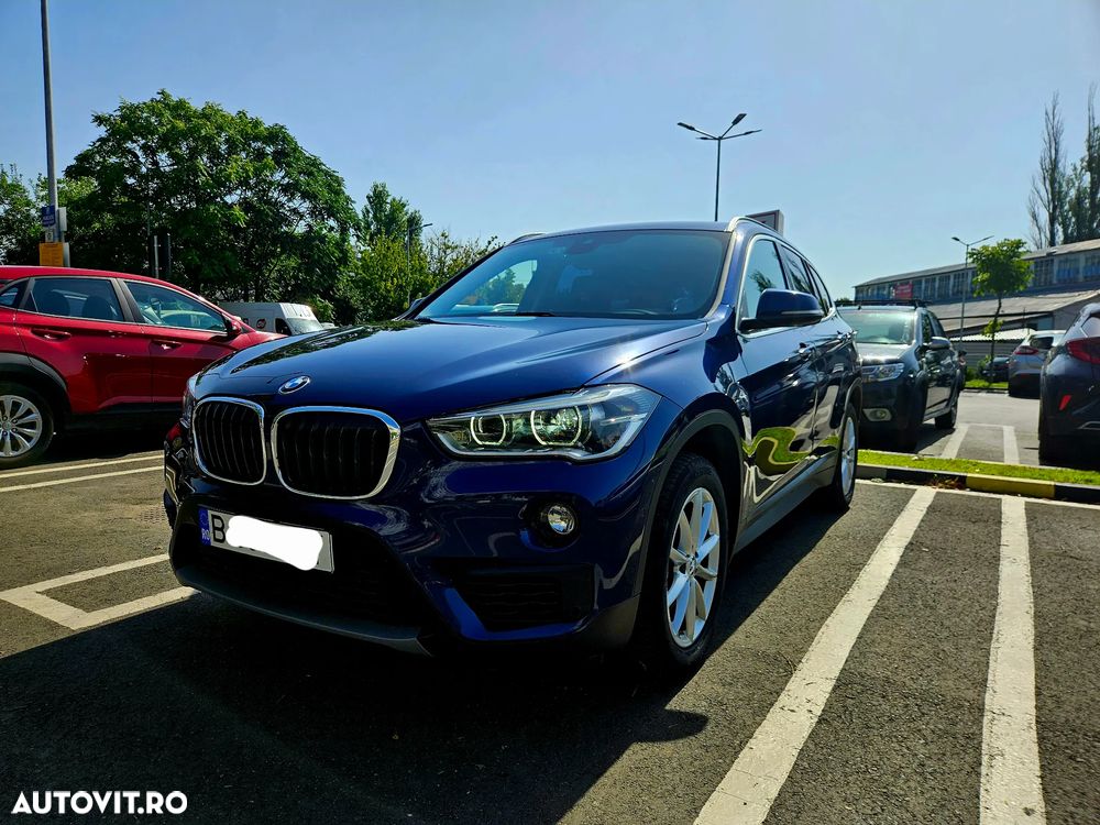 BMW X1 - 1