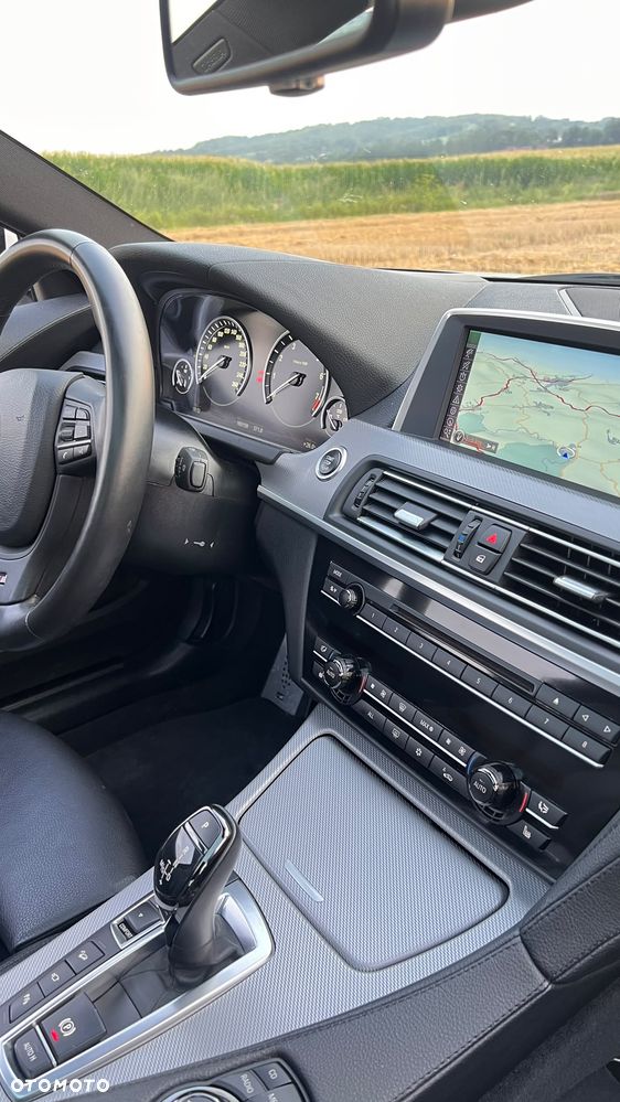 BMW Seria 6 650i xDrive - 16