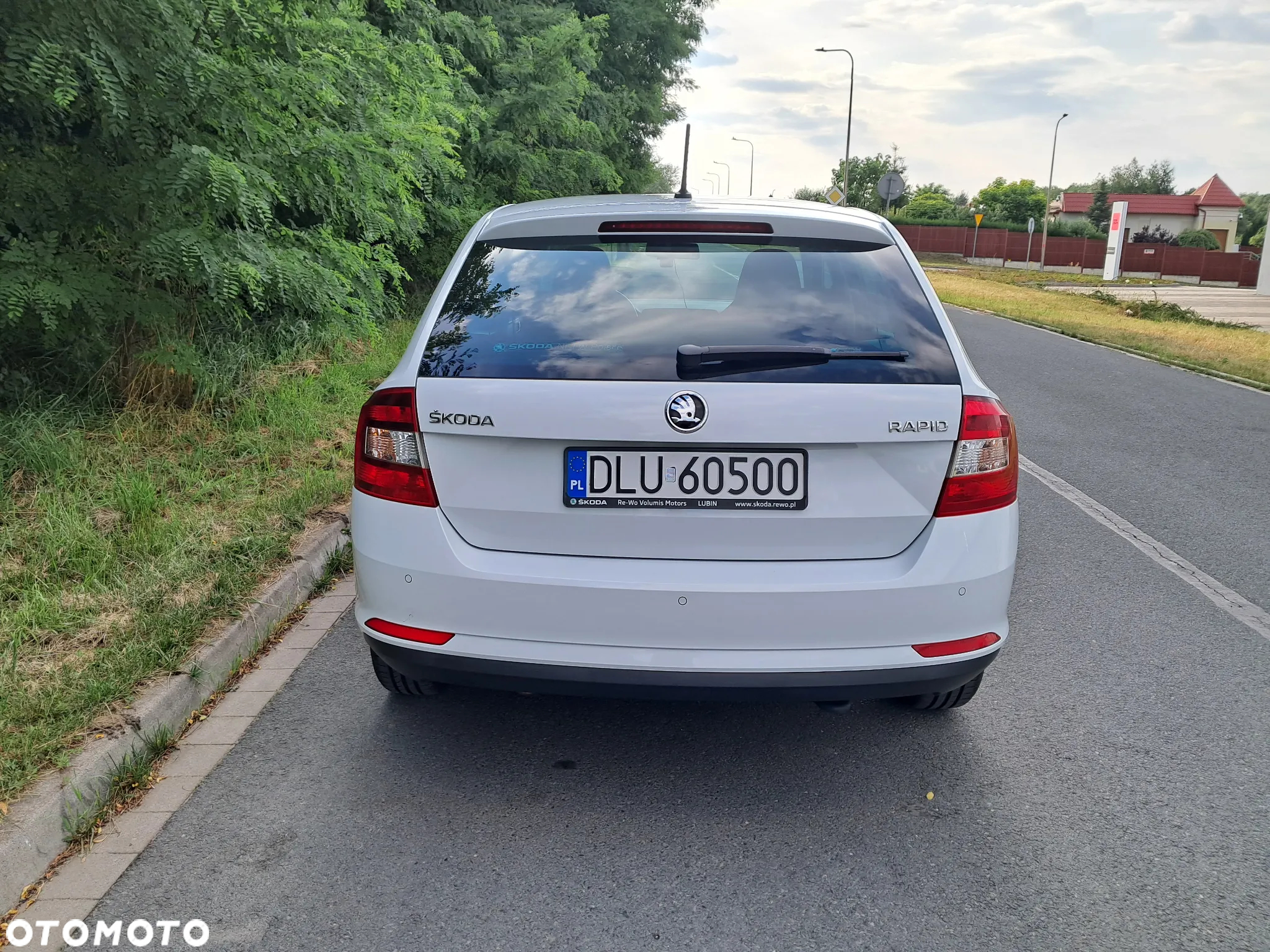 Skoda RAPID Spb 1.2 TSI Ambition - 5