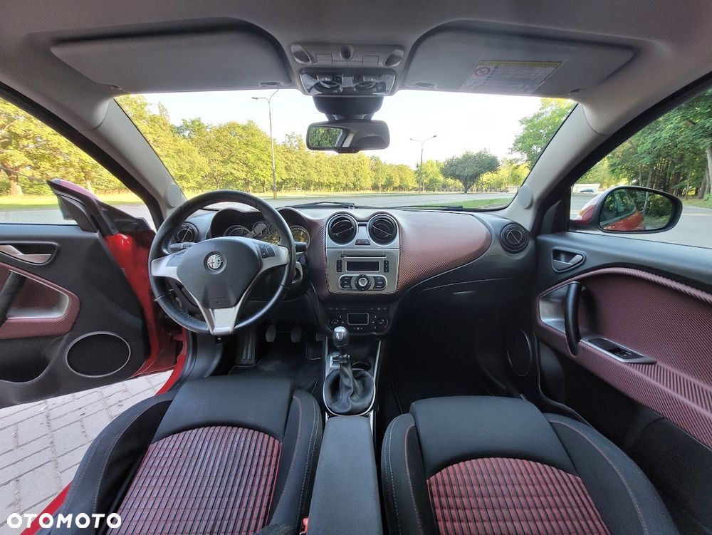 Alfa Romeo Mito 1.4 TB Distinctive - 15