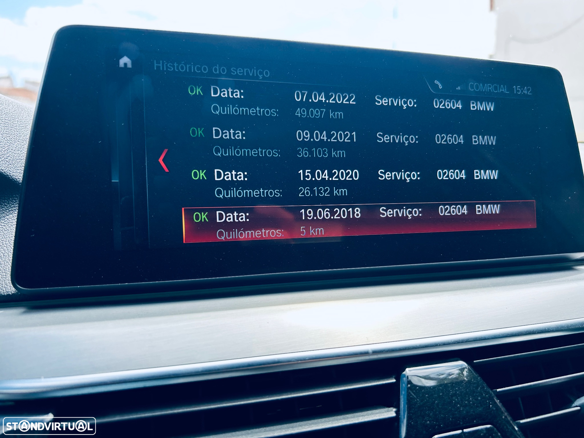BMW 530 e iPerformance Pack M - 17