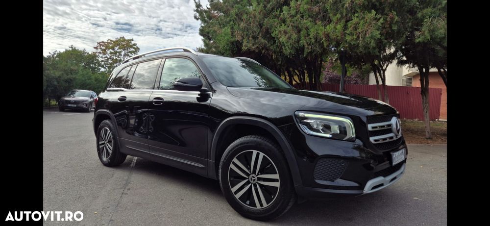 MERCEDES-BENZ GLB 2022 — imagine 28