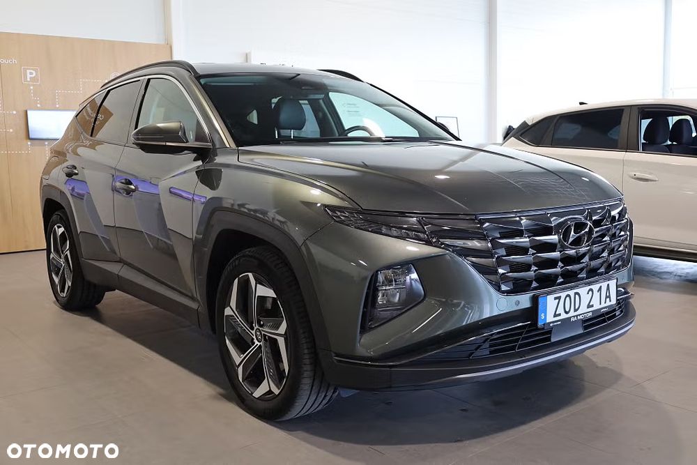 Hyundai Tucson 1.6 T-GDi 4WD Prime - 1