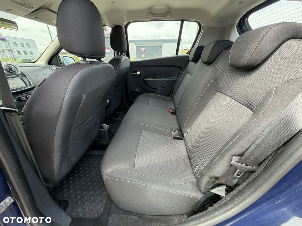 Dacia Sandero - 28