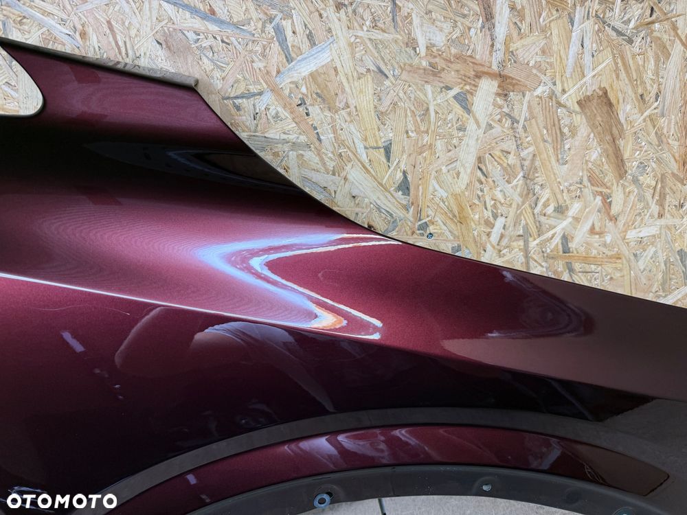 BŁOTNIK PRZÓD PRAWY NISSAN QASHQAI J12 BORDOWY - 15