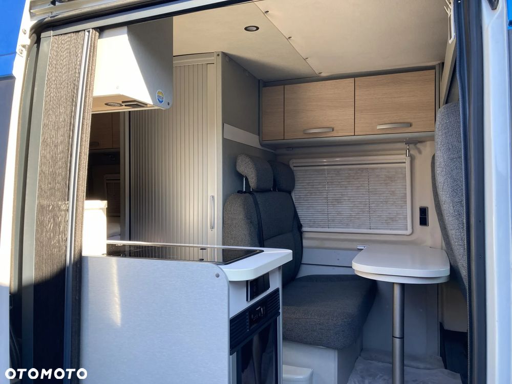 Peugeot Hymer-Eriba Free 540 - 15