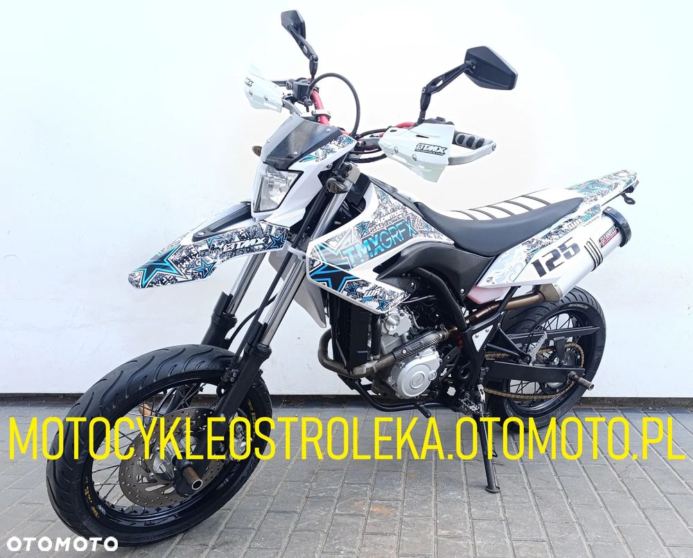 Yamaha WR - 2