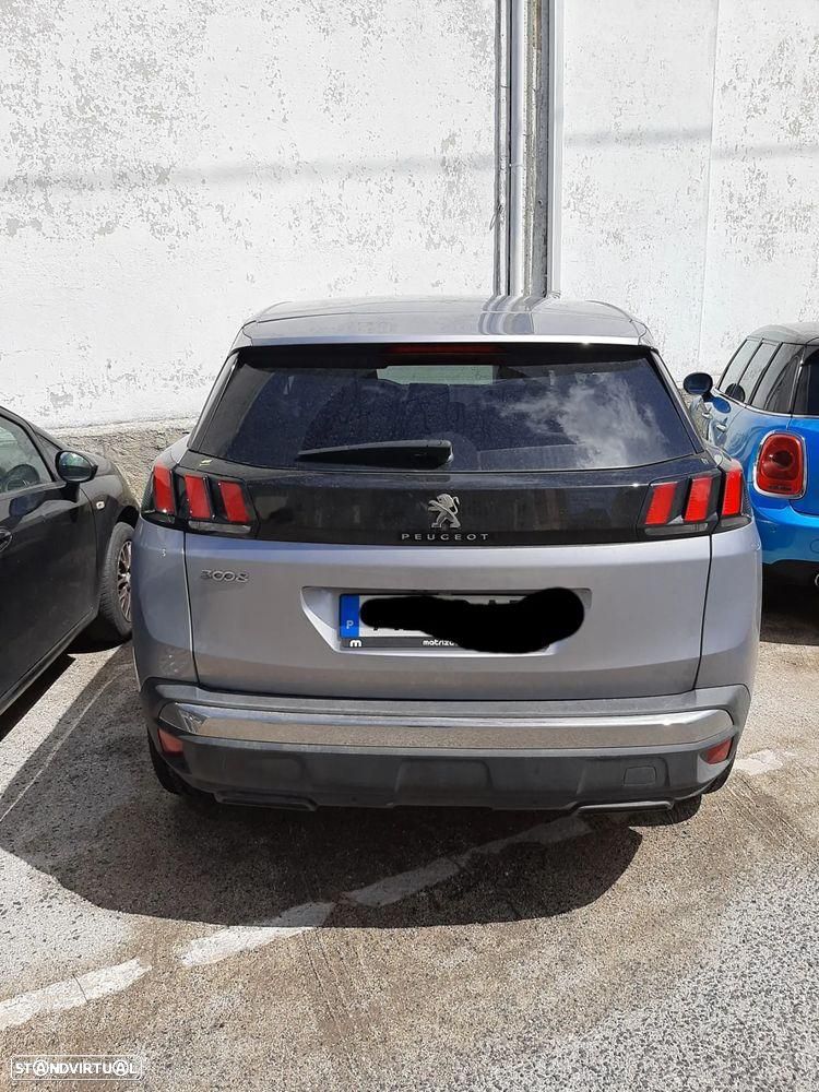 Peugeot 3008 PureTech 130 Stop & Start Allure - 16