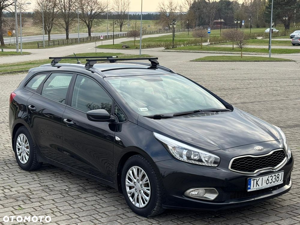 Kia Ceed 1.4 CRDi XL - 3