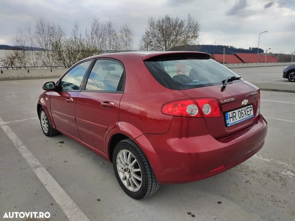 Chevrolet Lacetti 1.8 CDX - 6