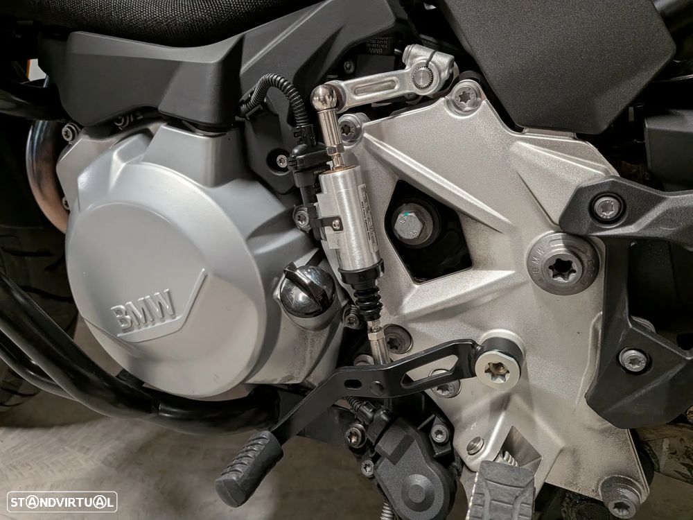 BMW F 750 GS - 10