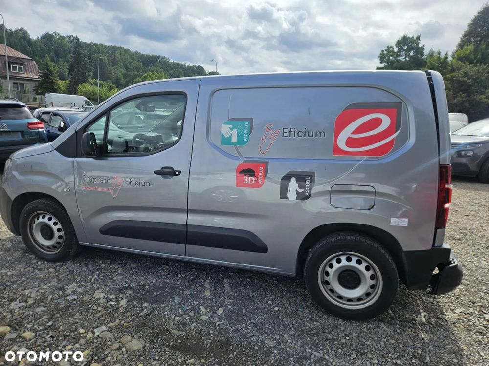 Citroën BERLINGO , PARTNER   1.5 hdi  2019 rok - 2