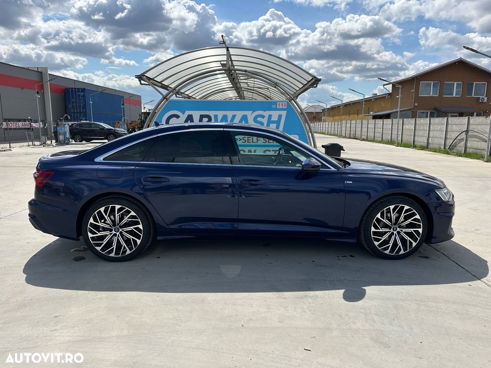 Audi A6 40 TDI S tronic sport - 3
