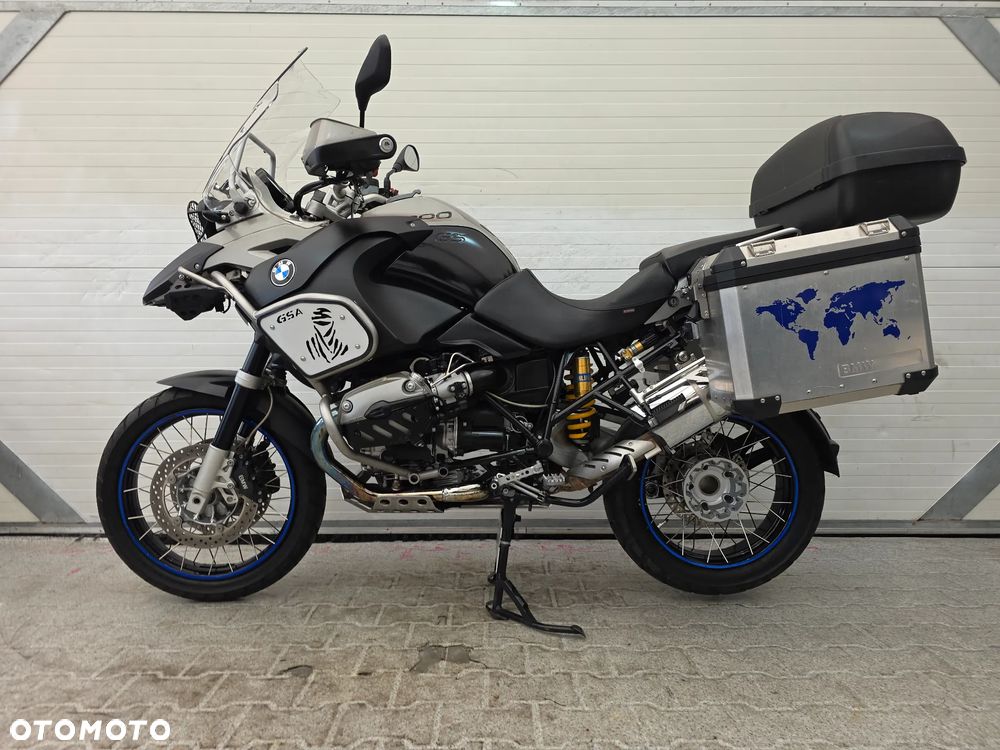 BMW GS - 1
