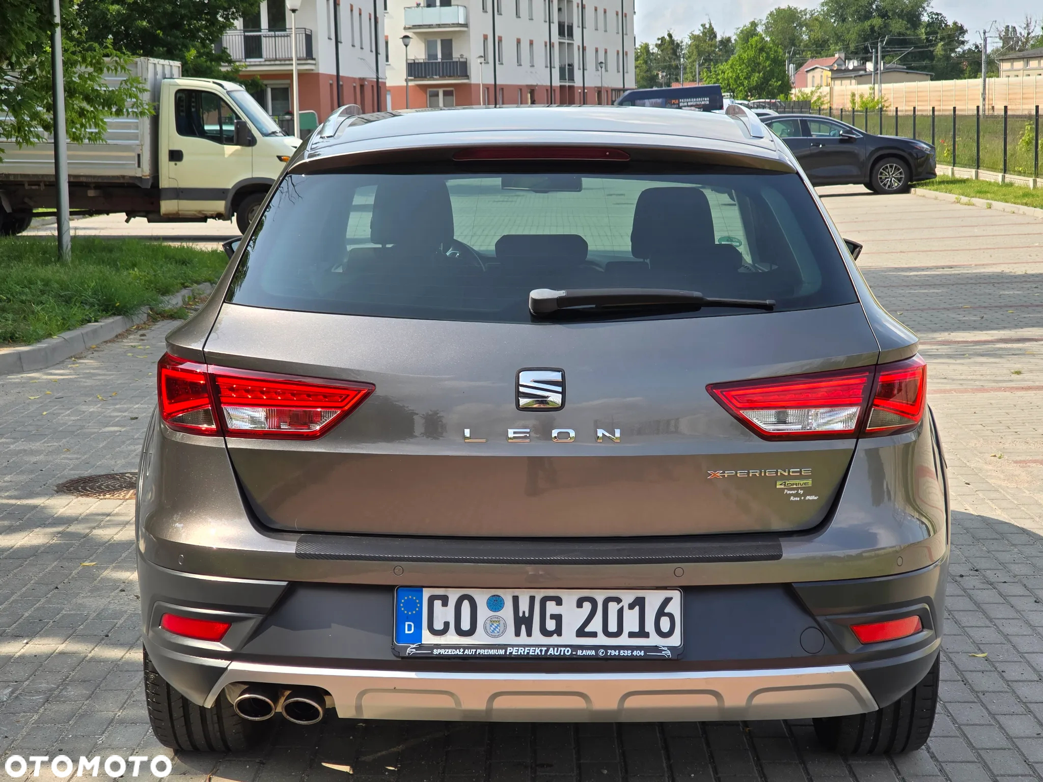 Seat Leon ST 2.0 TDI Start&Stop 4Drive X-Perience - 8