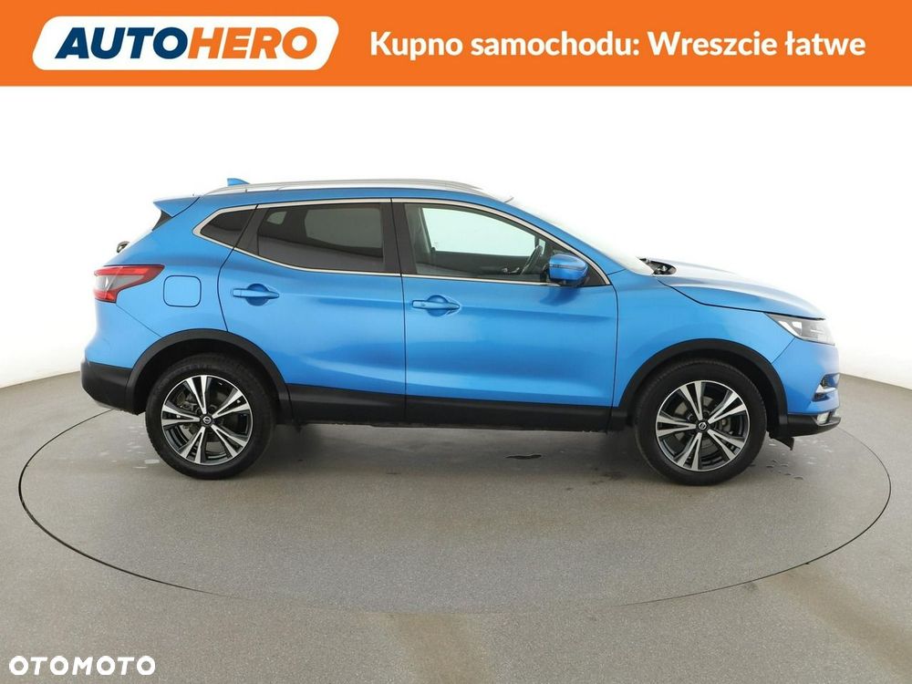 Nissan Qashqai 1.3 DIG-T DCT N-CONNECTA - 10
