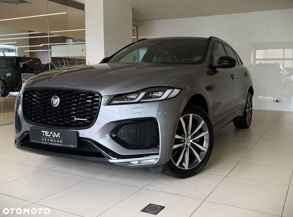 Jaguar F-Pace