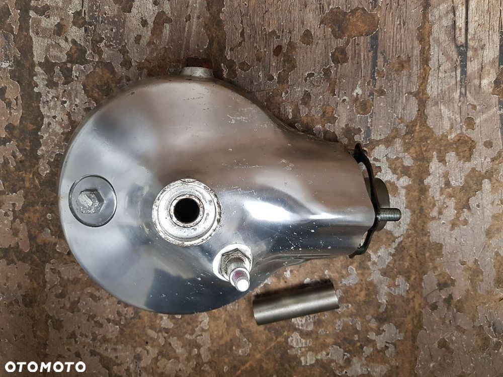 Wał kardana dyfer przekładnia Suzuki VS1400 - 10