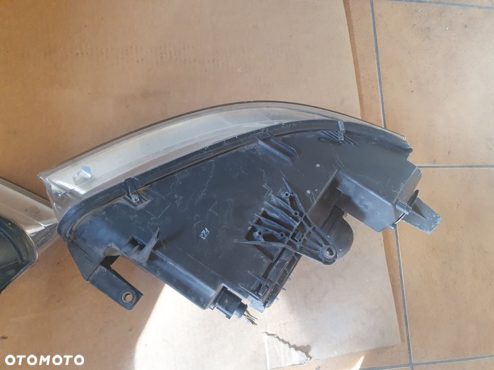 REFLEKTOR L/P VW PASSAT B5 FL ORYGINAŁ EUROPA - 9