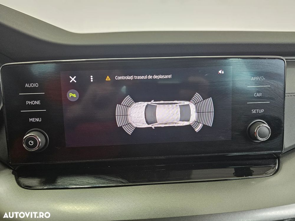 Skoda Octavia 1.5 TSI Ambition - 20