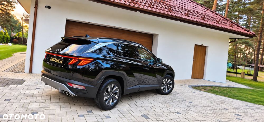 Hyundai Tucson - 2