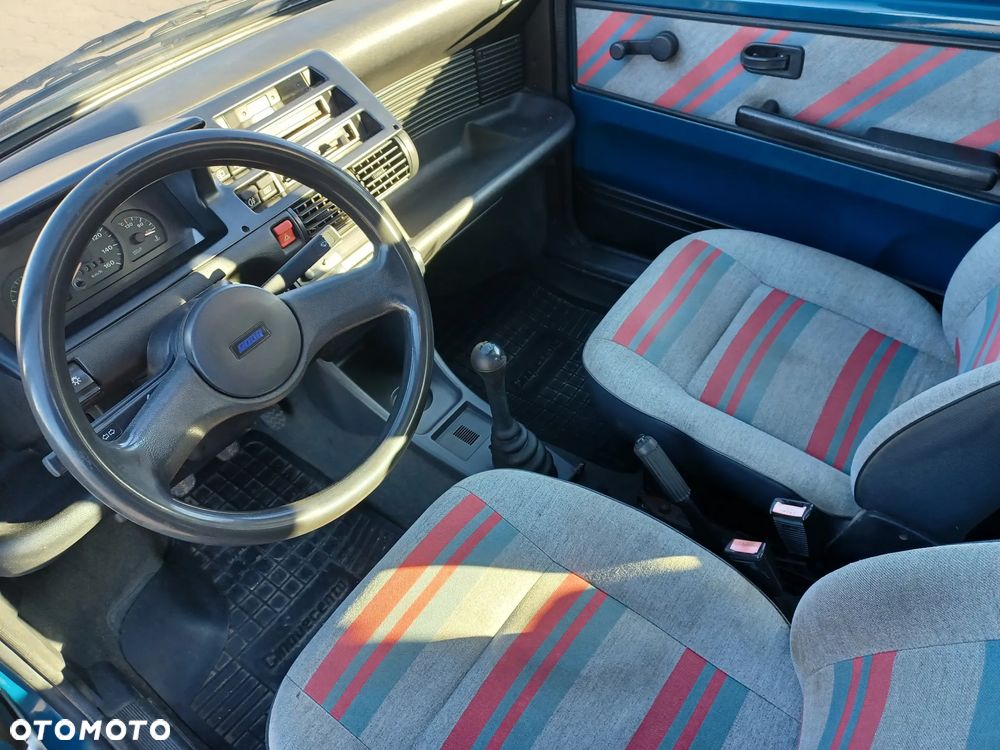 Fiat Cinquecento - 6