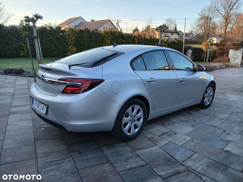 Opel Insignia 2.0 CDTI Cosmo S&S - 4