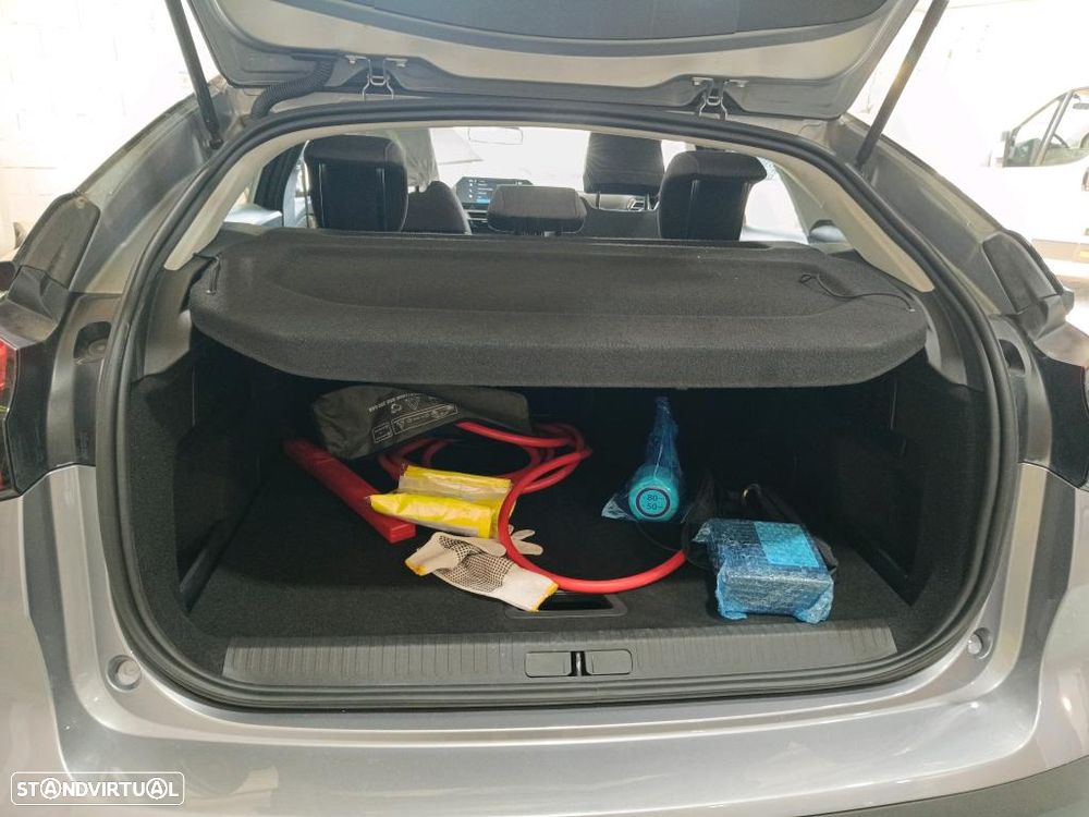 Citroën e-C4 50 kWh Plus - 11