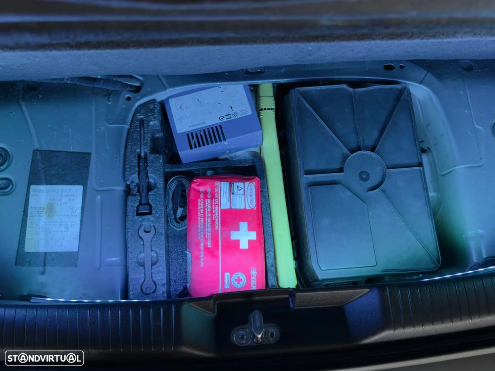 VW Lupo 1.2 TDi 3L - 28