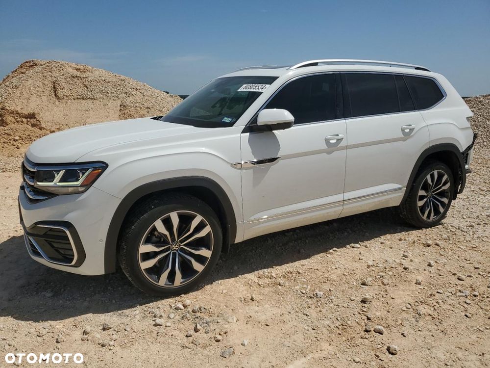 Volkswagen Atlas - 2
