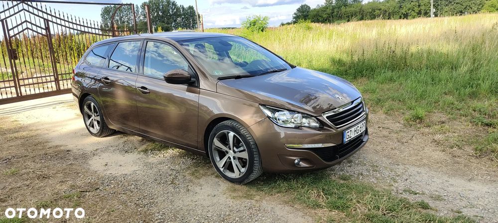 Peugeot 308 BlueHDi 150 Stop & Start Business-Line - 5