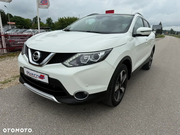 Nissan Qashqai 1.6 DCi 4x4 Tekna