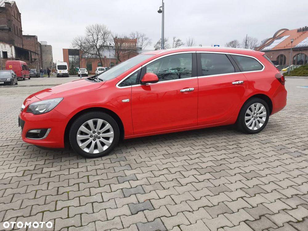 Opel Astra 1.4 Turbo Active - 4