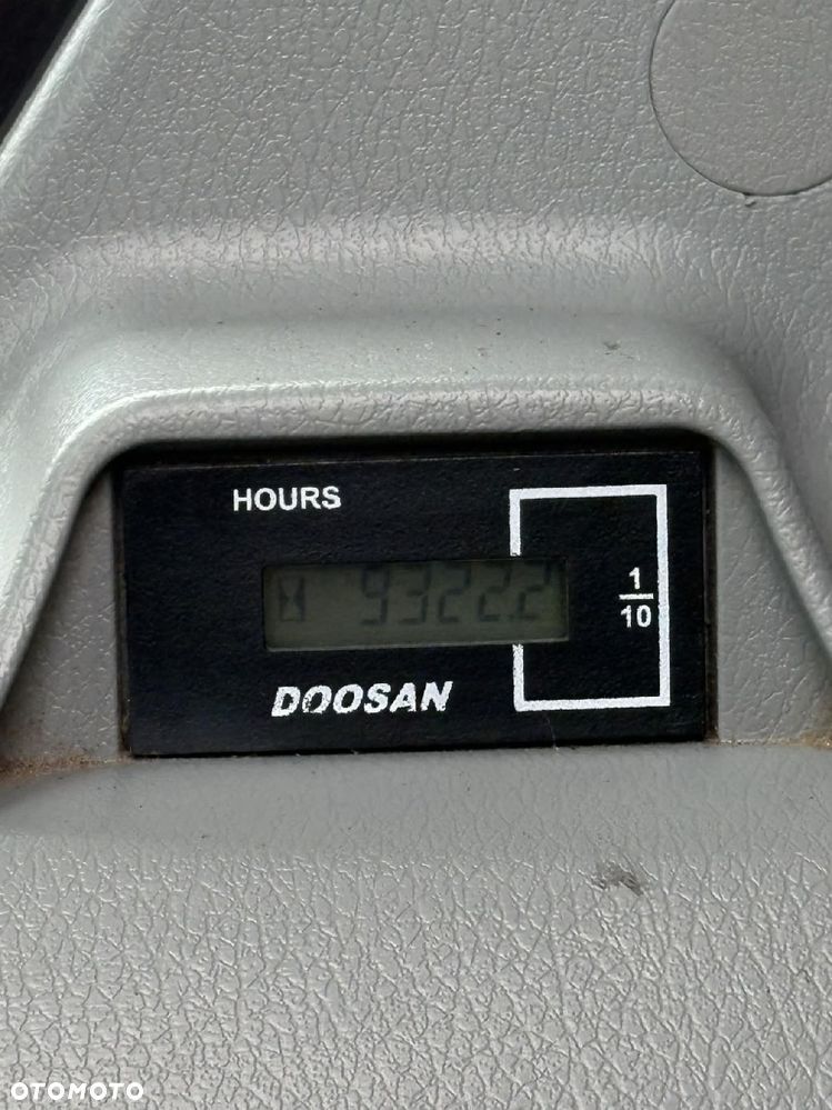 Doosan DX140W-5 ROTOTILT ENGCON SZCZYPCE 2 ŁYŻKI - 24