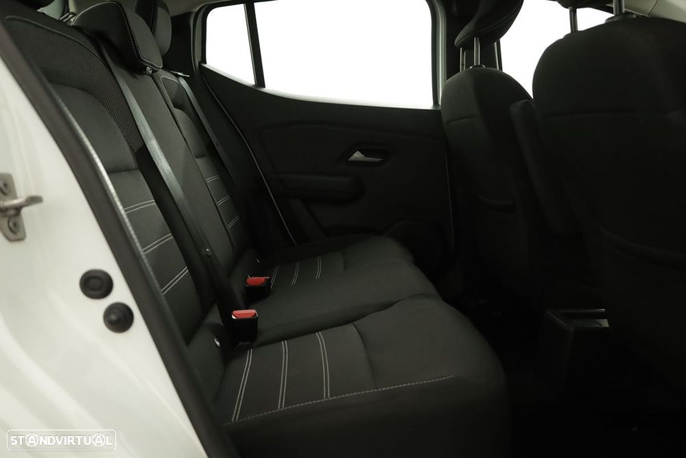 Dacia Sandero 1.0 ECO-G Expression Bi-Fuel - 20