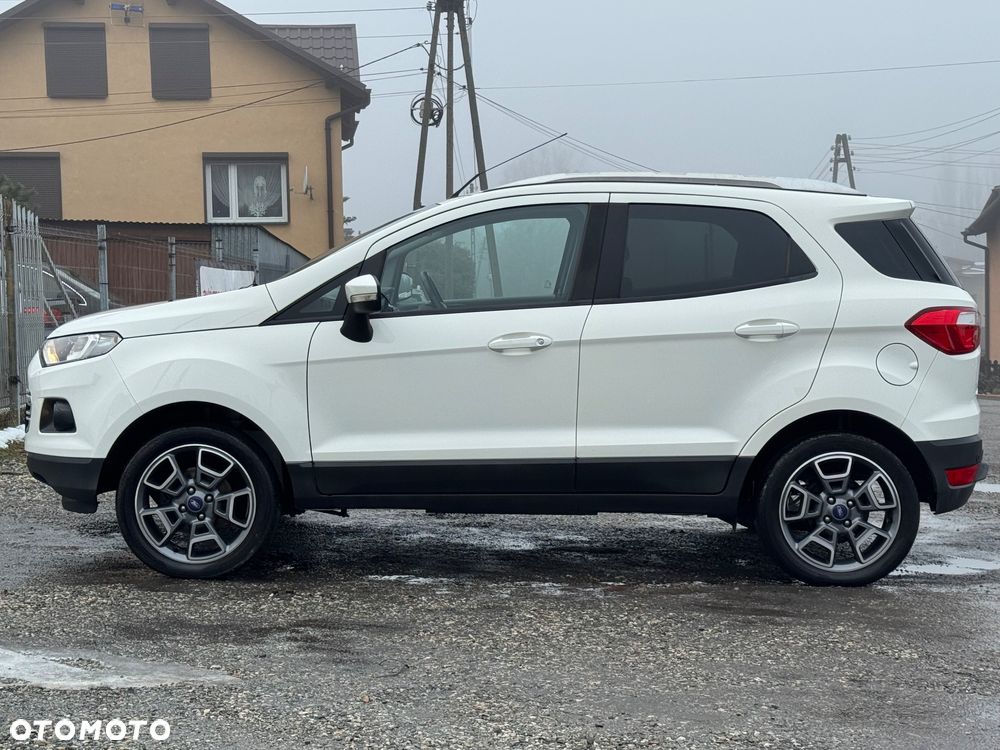 Ford EcoSport 1.0 EcoBoost TITANIUM - 7
