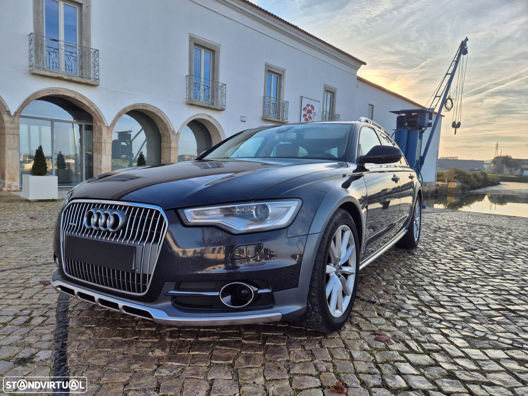 Audi A6 Allroad - 2