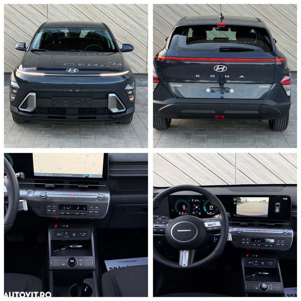 Hyundai KONA 1.6 GDI DCT Prime - 6