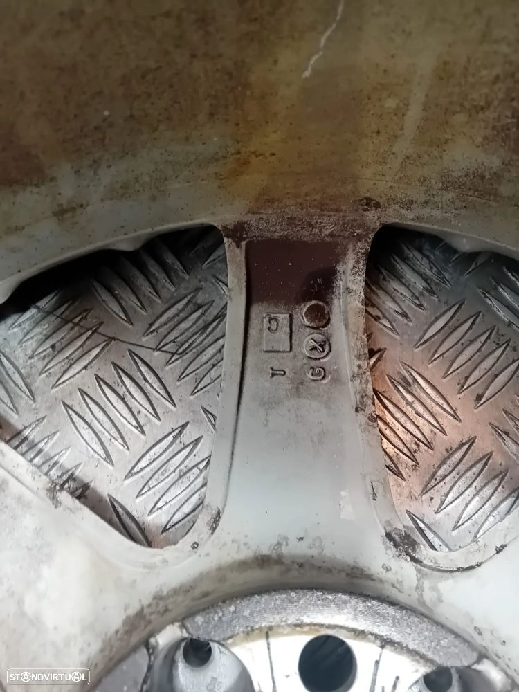 JANTES ORIGINAIS MERCEDES-BENZ W169 17 5X112 - 11