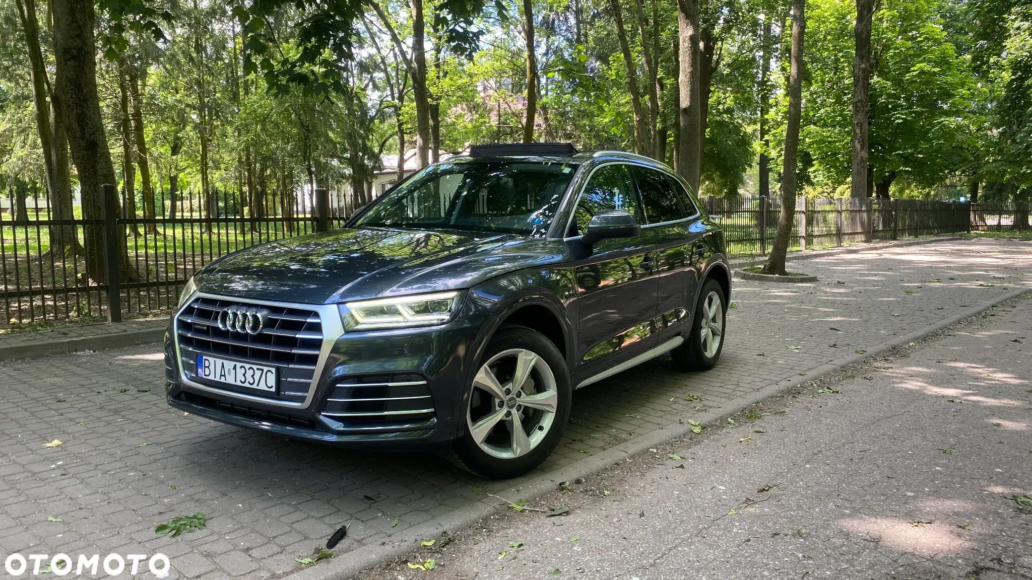 Audi Q5 2.0 TFSI Quattro S tronic - 1