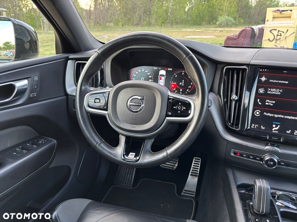 Volvo XC 60 B4 D AWD R-Design - 20